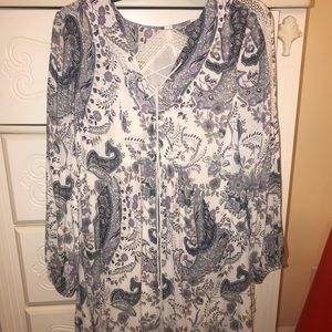 Free People Tunic